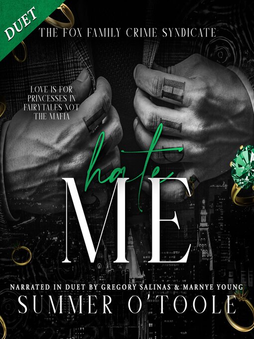 Title details for Hate Me by Summer O'Toole - Available